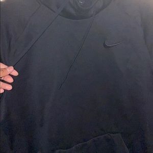 Men’s Nike fleece hoodie